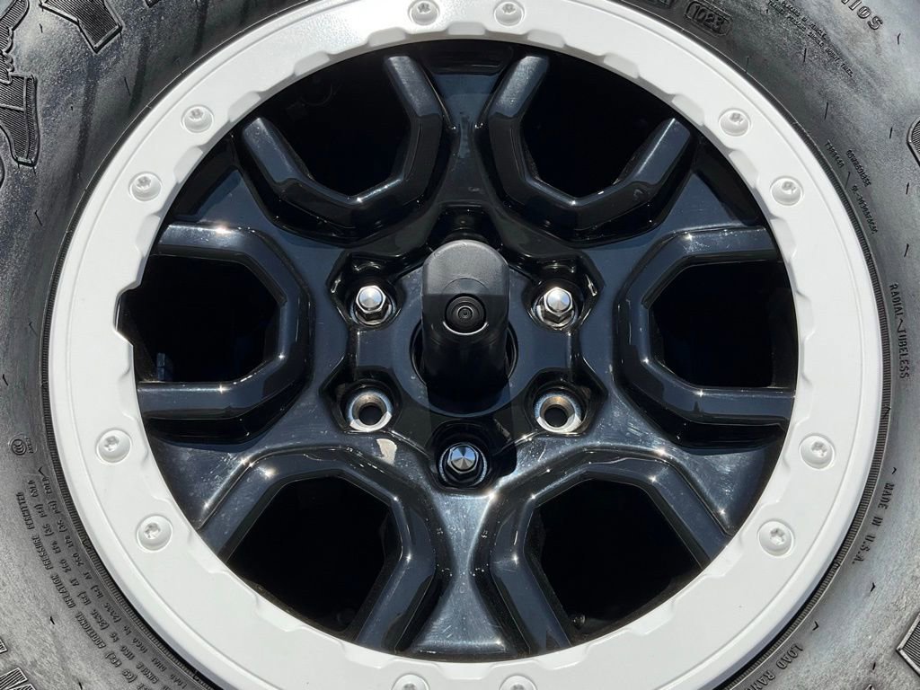 Certified 2023 Ford Bronco Badlands image 75