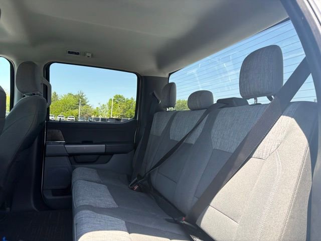 Certified 2022 Ford F150 XLT w/ Equipment Group 302A High AWD/4WD image 14