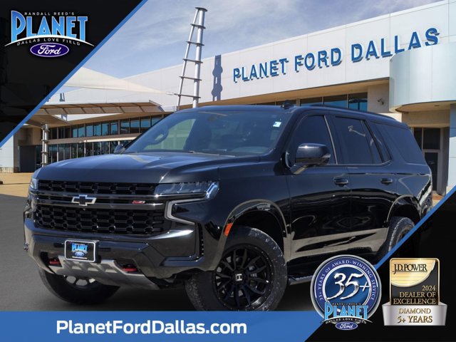 Used 2021 Chevrolet Tahoe Z71 w/ Z71 Signature Package