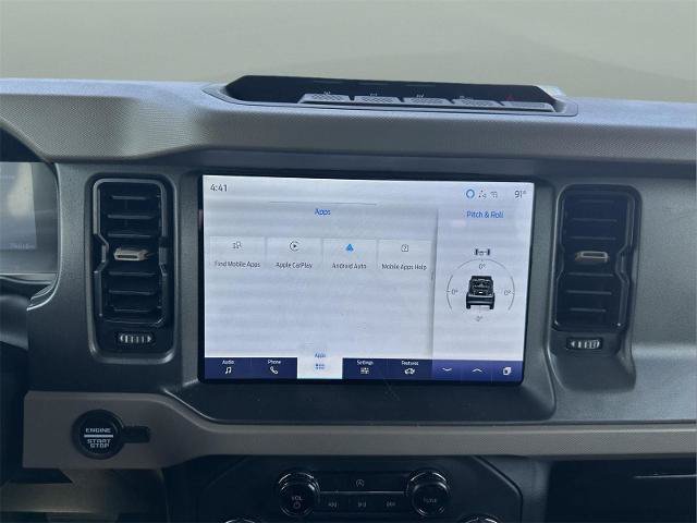 Certified 2024 Ford Bronco Big Bend w/ Sasquatch Package AWD/4WD image 22