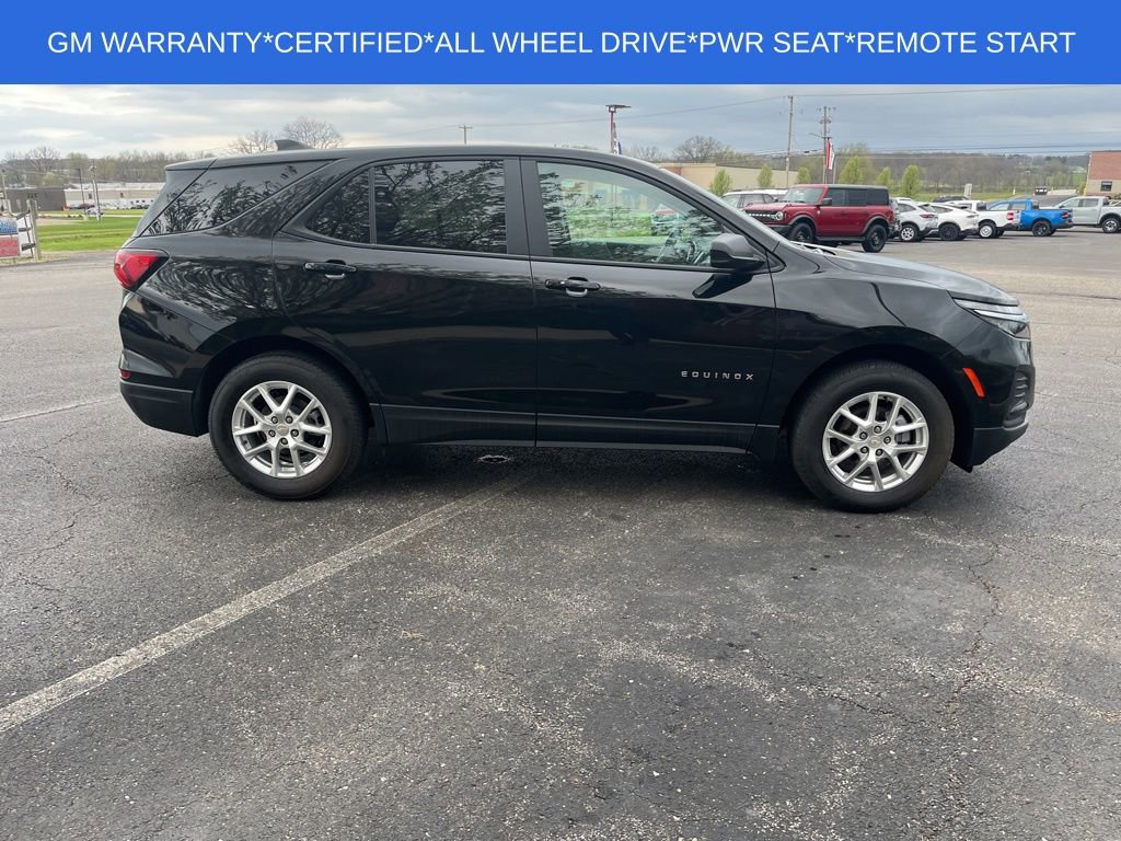 Used 2024 Chevrolet Equinox LS w/ LS Convenience Package AWD/4WD image 7