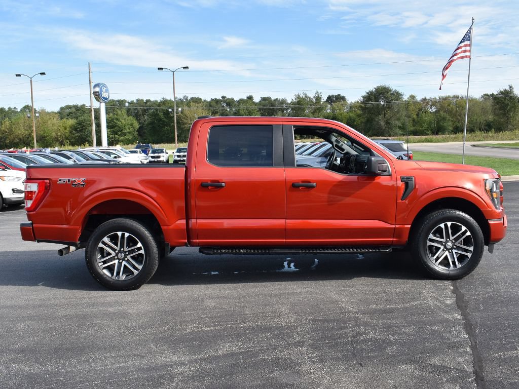 Certified 2023 Ford F150 XL w/ STX Appearance Package AWD/4WD image 14