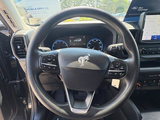 Certified 2021 Ford Bronco Sport AWD/4WD image 16