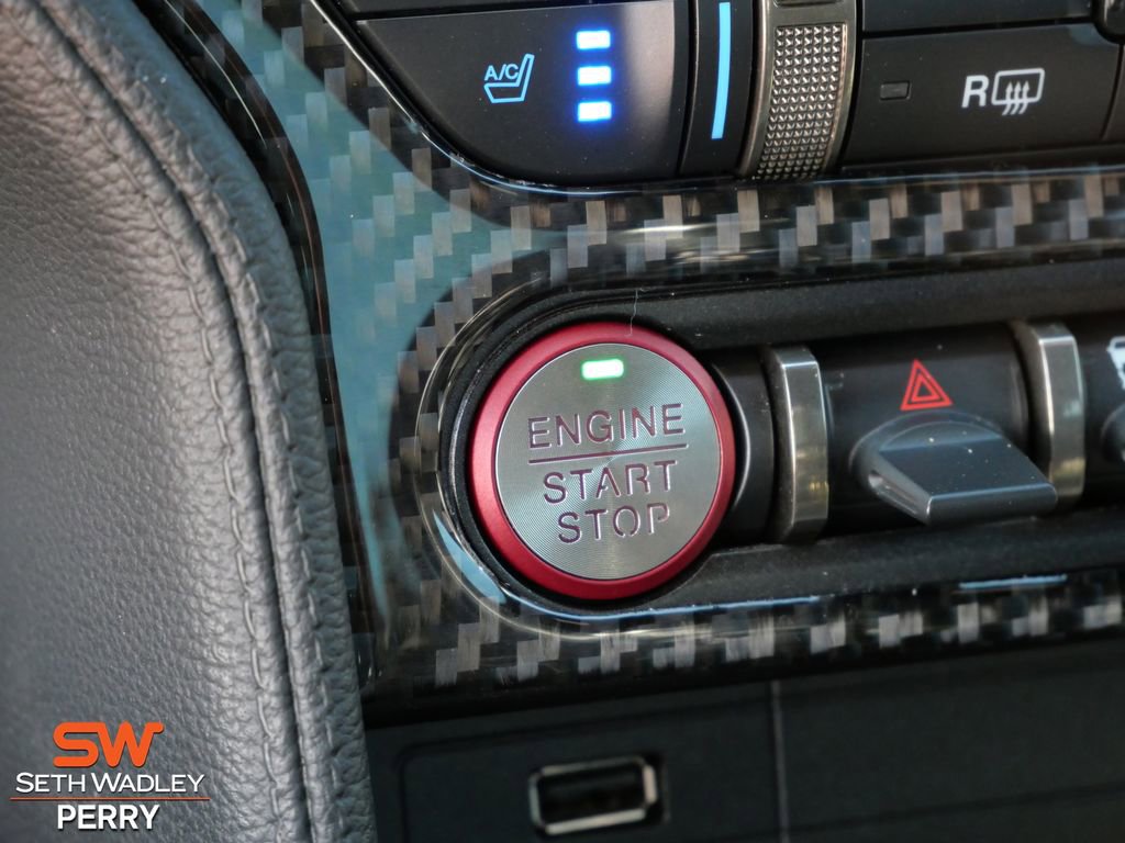 Certified 2020 Ford Mustang Shelby GT350 w/ Technology Package RWD image 17