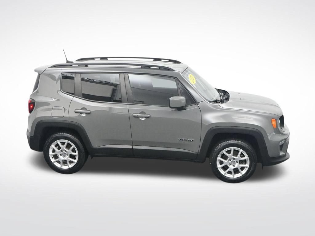 Used 2021 Jeep Renegade Latitude w/ Luxury Group I AWD/4WD image 27