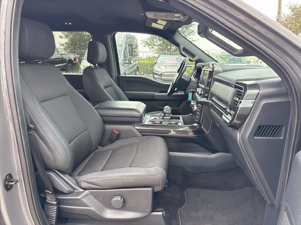 Certified 2021 Ford F150 XLT w/ Equipment Group 301A Mid RWD image 26