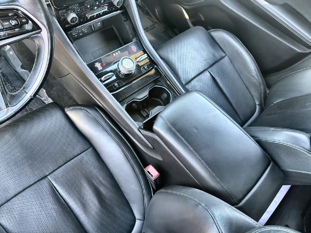 Used 2021 Jeep Grand Cherokee L Overland w/ Luxury Tech Group IV AWD/4WD image 21