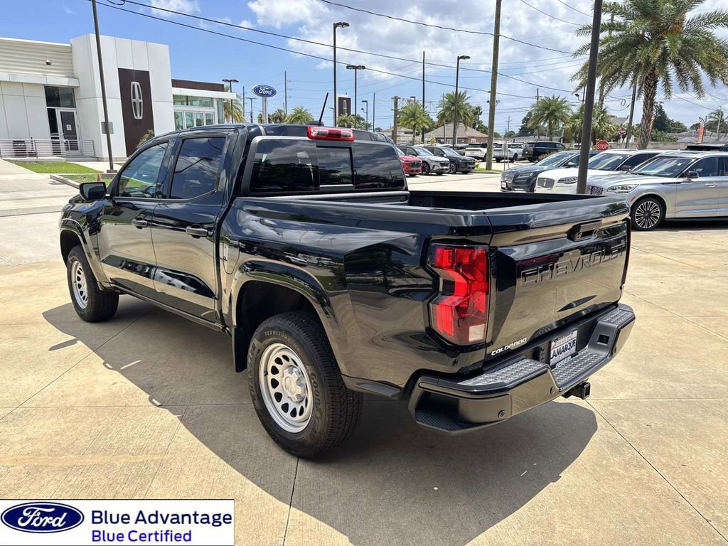 Used 2026 Chevrolet Colorado W/T w/ Advanced Trailering Package RWD image 8