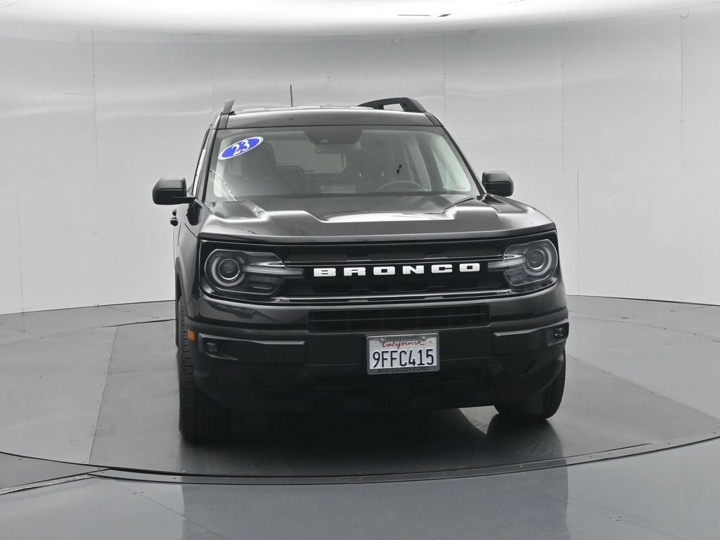 Certified 2023 Ford Bronco Sport Outer Banks AWD/4WD image 57