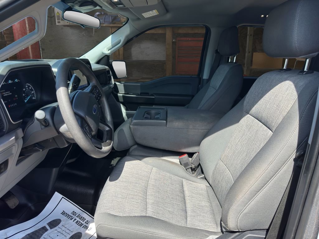 Certified 2023 Ford F150 XL w/ XL Chrome Appearance Package image 15