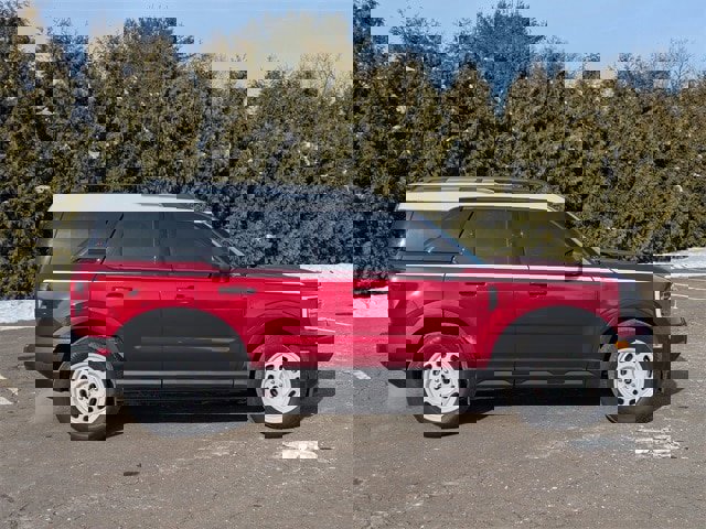 Certified 2025 Ford Bronco Sport Heritage image 6