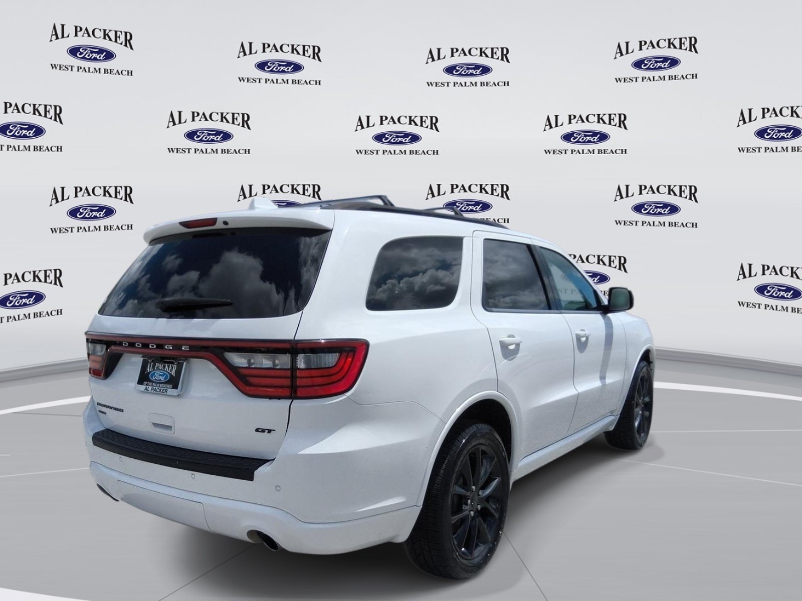 Used 2017 Dodge Durango GT w/ Premium Group AWD/4WD image 6