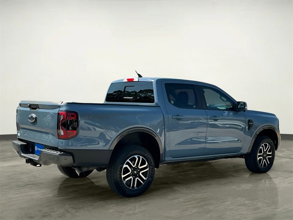 Certified 2024 Ford Ranger Lariat w/ Advanced Towing Package image 9
