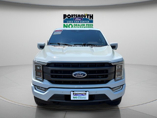 Certified 2023 Ford F150 Lariat w/ Equipment Group 502A High AWD/4WD image 29