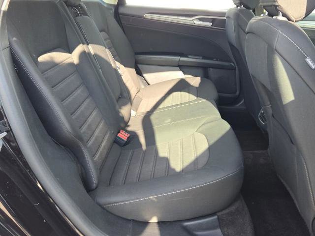 Certified 2020 Ford Fusion SE image 11