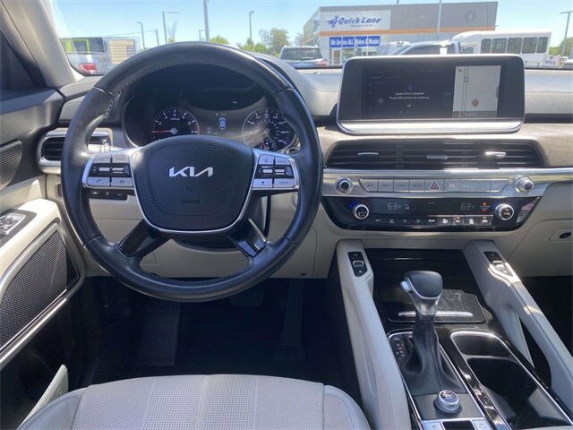 Used 2022 Kia Telluride EX w/ EX Premium Package FWD image 13