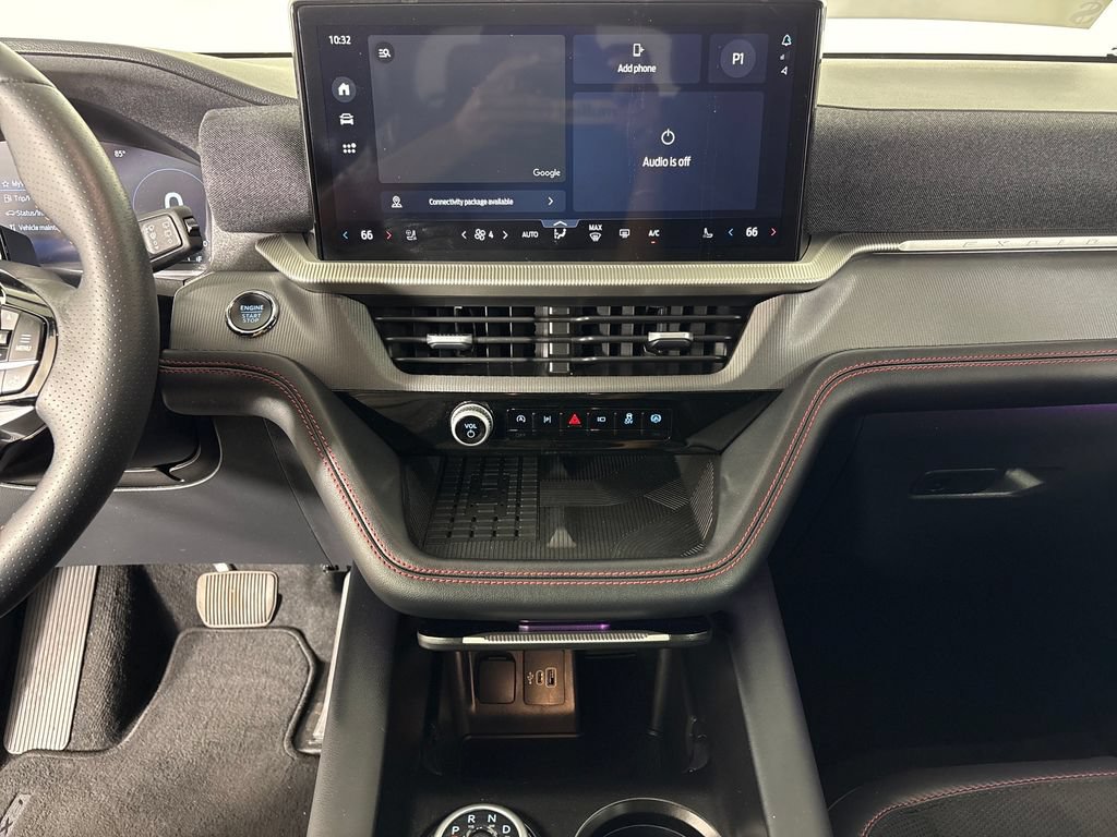 Certified 2025 Ford Explorer ST AWD/4WD image 22