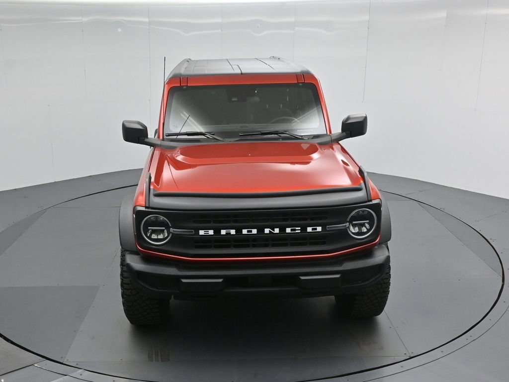 Certified 2022 Ford Bronco 4-Door w/ Sasquatch Package image 31