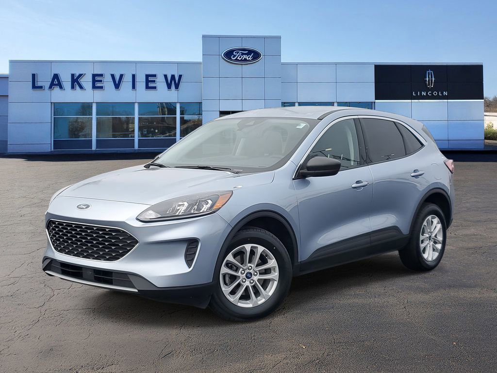 Certified 2022 Ford Escape SE w/ Convenience Package image 4