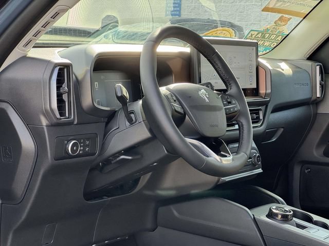 Certified 2026 Ford Bronco Sport Outer Banks w/ Outer Banks Tech Package+ AWD/4WD image 30