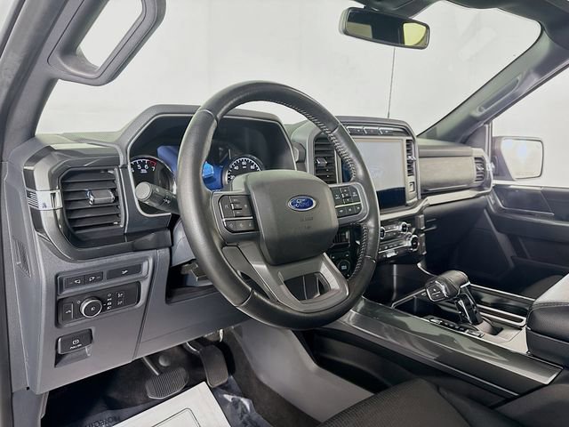 Certified 2022 Ford F150 XLT w/ Equipment Group 302A High image 9