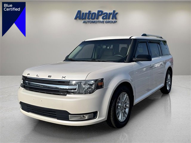 Certified 2019 Ford Flex SEL w/ Equipment Group 202A
