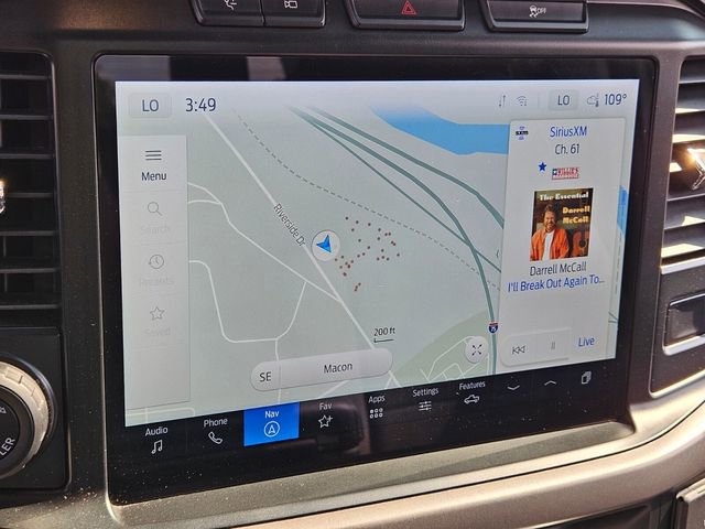 Certified 2024 Ford F150 XLT w/ Mobile Office Package AWD/4WD image 26