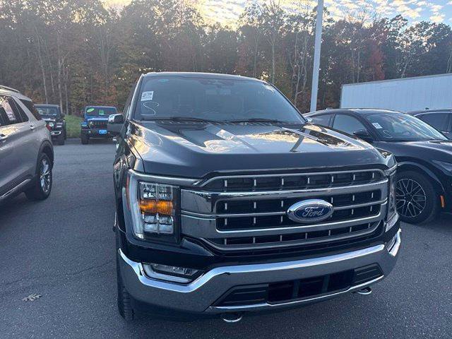 Certified 2023 Ford F150 Lariat w/ FX4 Off-Road Package AWD/4WD image 7