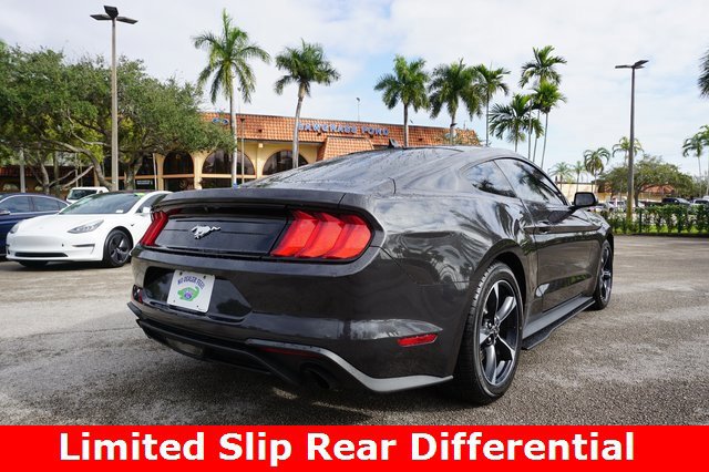 Certified 2023 Ford Mustang Coupe image 3