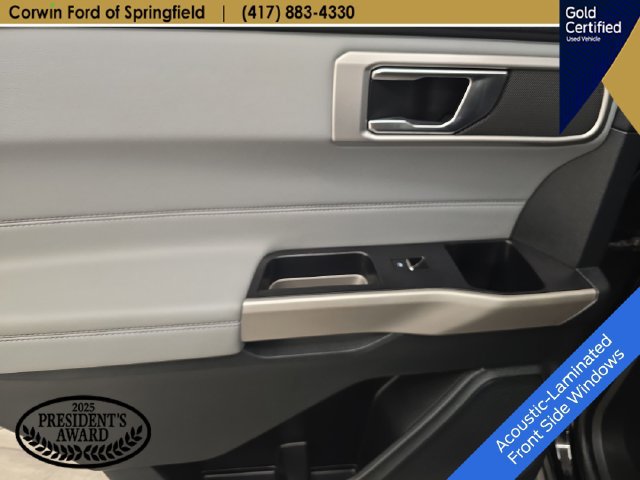 Certified 2022 Ford Explorer XLT w/ Equipment Group 202A AWD/4WD image 21