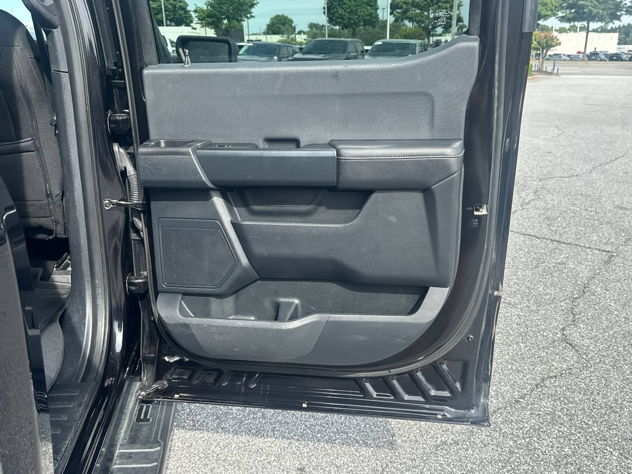 Certified 2024 Ford F150 STX w/ STX Black Appearance Package RWD image 18