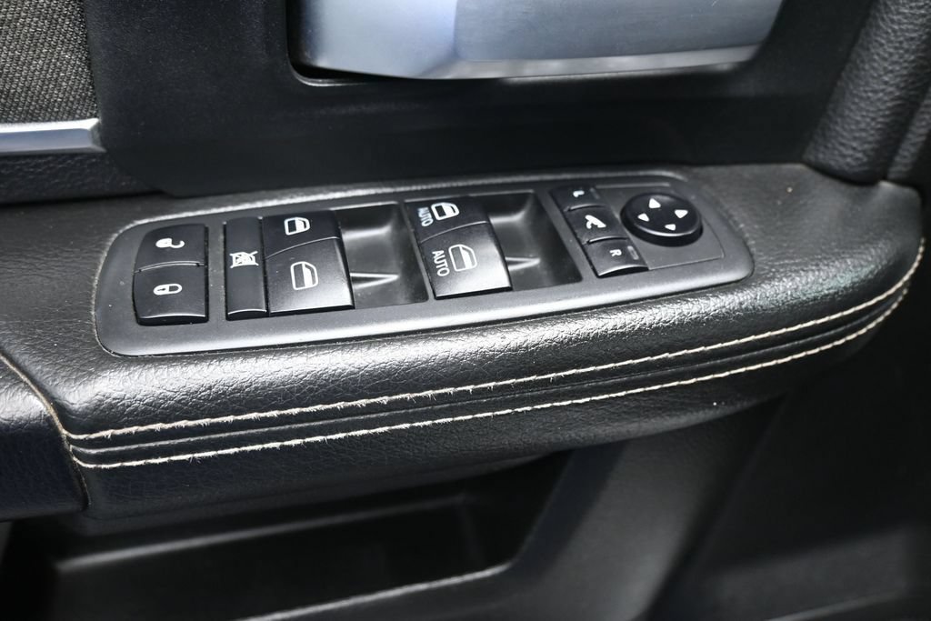 Used 2019 RAM 2500 Big Horn AWD/4WD image 12