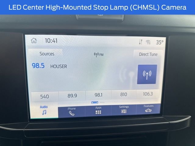 Certified 2025 Ford F350 XLT w/ 360-Degree Camera Package image 13