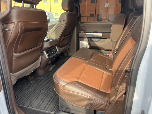 Certified 2024 Ford F350 King Ranch w/ Chrome Package image 25