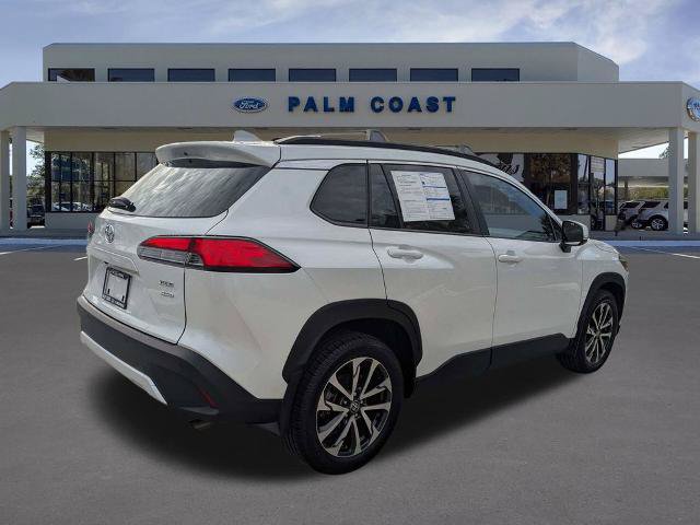 Used 2023 Toyota Corolla Cross XLE AWD/4WD image 4