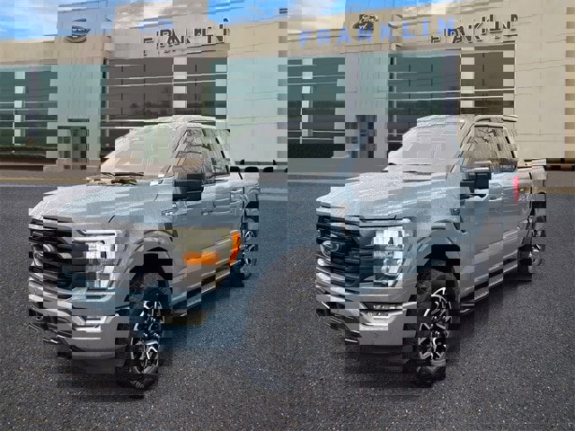 Certified 2023 Ford F150 XLT w/ Equipment Group 302A High image 3