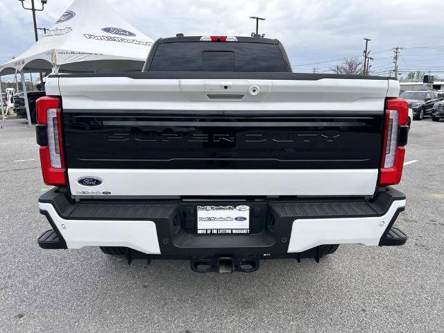 Certified 2026 Ford F250 Platinum AWD/4WD image 5