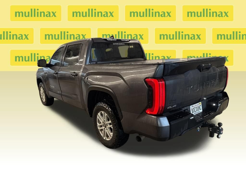 Used 2025 Toyota Tundra SR5 AWD/4WD image 6