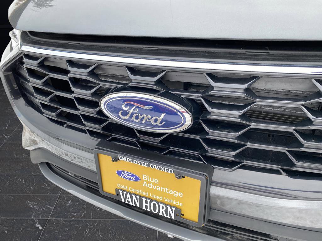 Certified 2025 Ford Escape ST-Line Select image 47