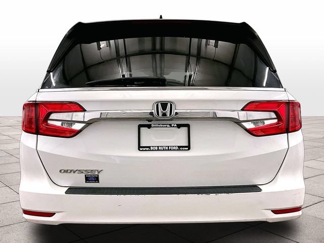 Used 2020 Honda Odyssey EX image 4