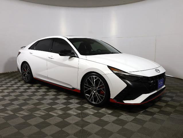 Used 2023 Hyundai Elantra N image 5