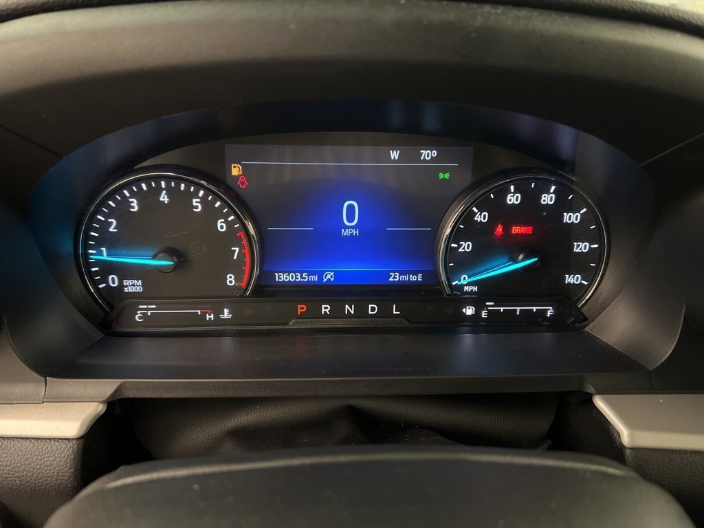 Certified 2023 Ford Explorer XLT w/ Equipment Group 202A image 22