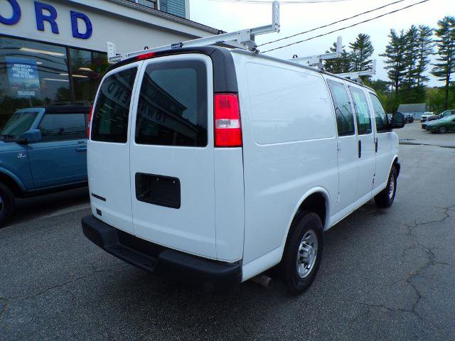 Used 2022 Chevrolet Express 2500 RWD image 11