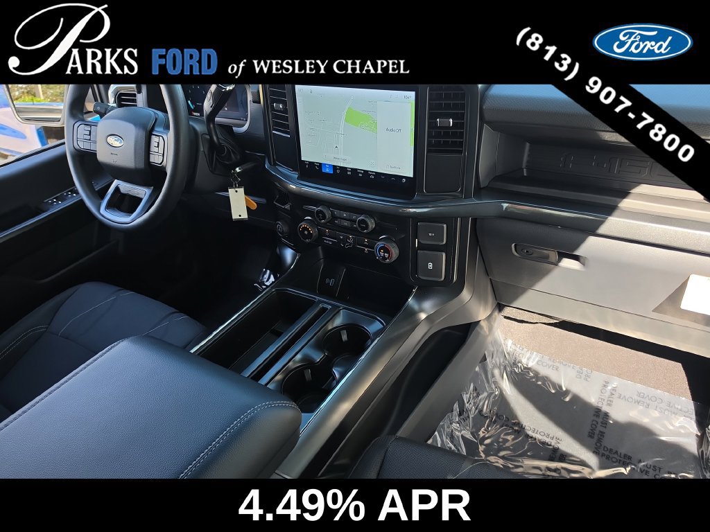 Certified 2024 Ford F150 STX RWD image 10