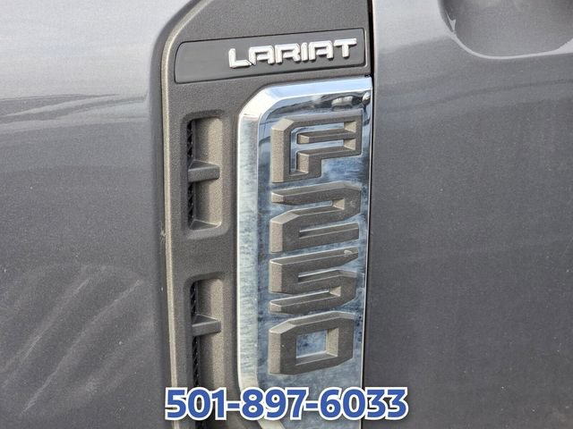 Certified 2023 Ford F250 Lariat w/ Lariat Ultimate Package AWD/4WD image 7