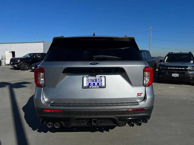 Certified 2023 Ford Explorer ST w/ Equipment Group 401A image 4