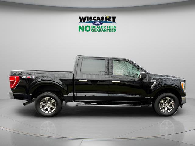 Certified 2022 Ford F150 XLT w/ Equipment Group 302A High AWD/4WD image 6