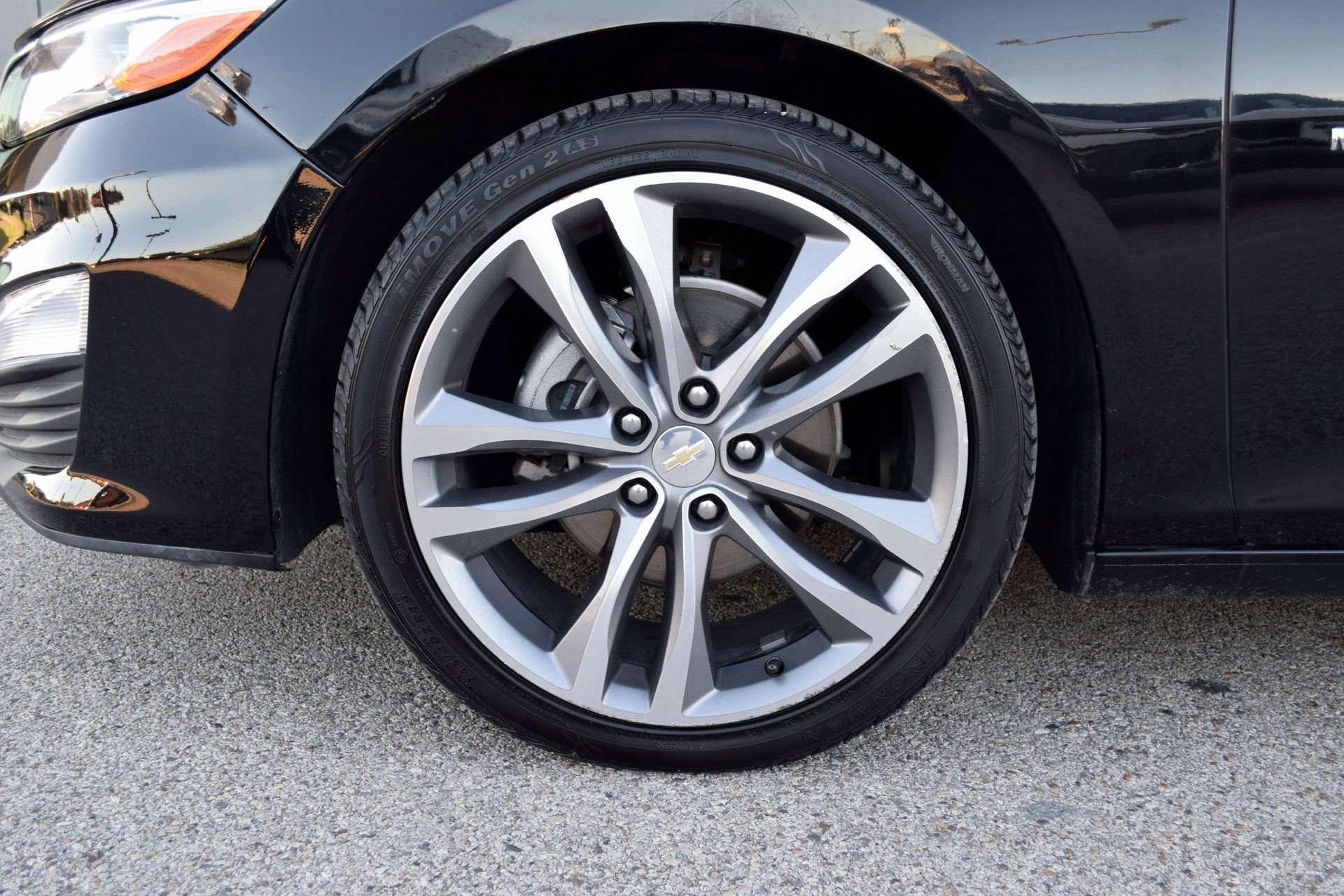 Used 2024 Chevrolet Malibu LT image 24