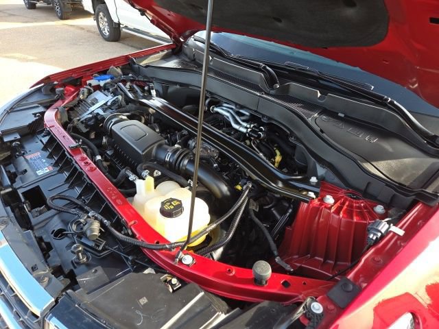 Certified 2024 Ford Explorer King Ranch w/ Technology Package image 18