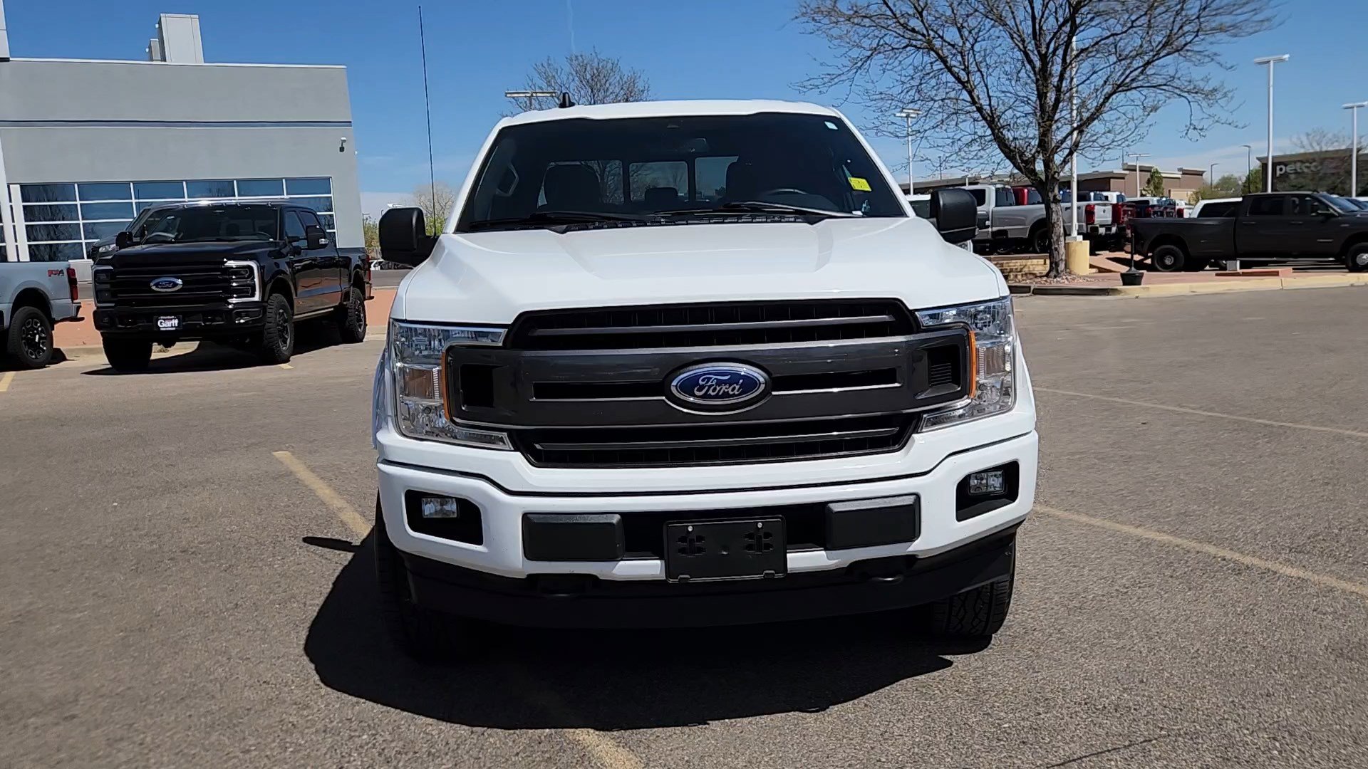Certified 2019 Ford F150 XLT w/ Equipment Group 302A Luxury AWD/4WD image 5